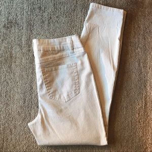 NWOT d.jeans Striped Pants